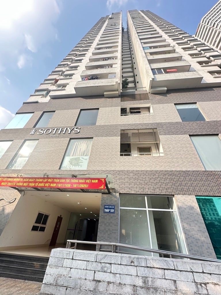 Căn hộ chung cư Xuân La 136m² giá 11.9 tỷ - Sẵn sàng vào ở ngay!