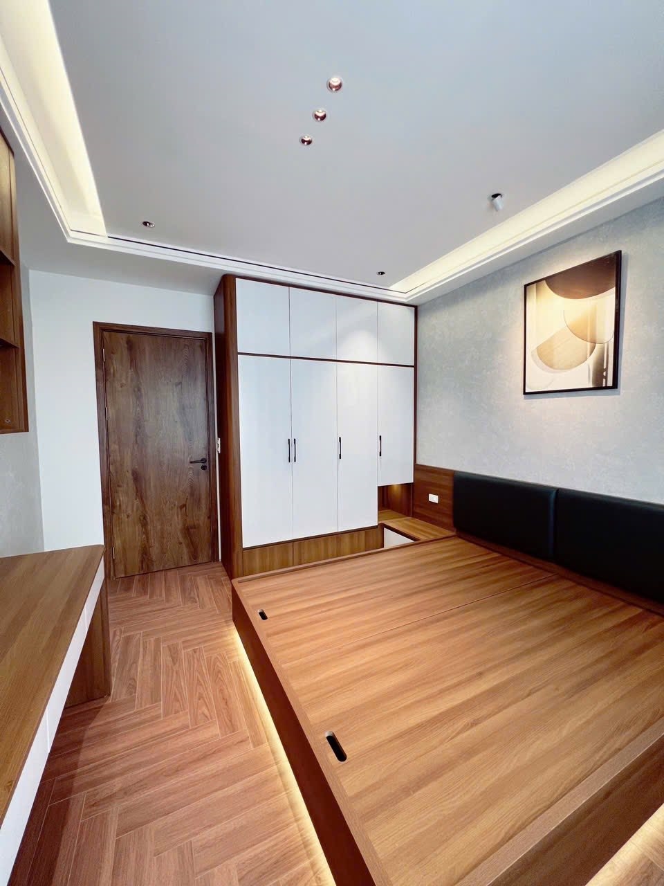 Chung cư Mỹ Đình 105m², 3 ngủ, 2 vệ sinh, tầng trung - Full nội thất đẹp, chỉ 8.65 tỷ!