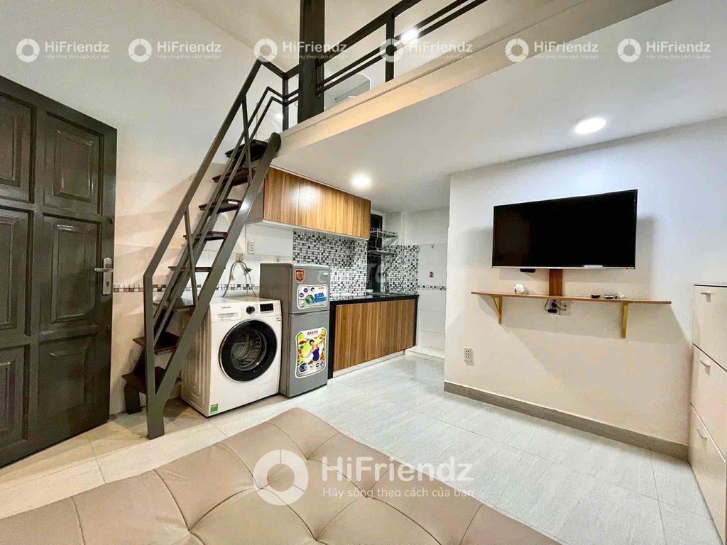 Phòng trọ full nội thất mới 100% tại Đầm Sen - Giá chỉ 4 triệu!