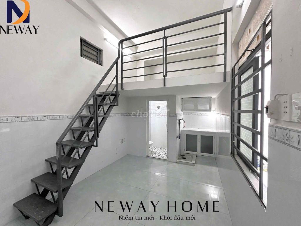 Phòng cho thuê Đỗ Nhuận Tân Phú 20m² giá 3 triệu - Tiện ích hoàn hảo, gần Đại học Công Thương!