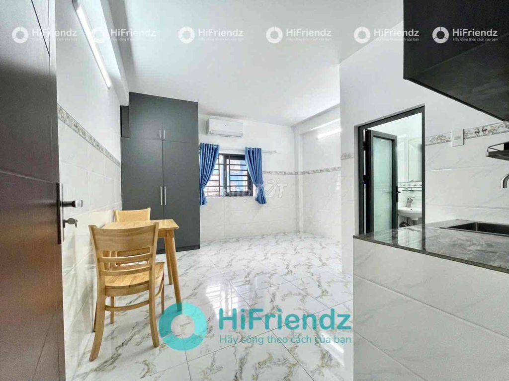 Phòng trọ full nội thất Đường Phan Anh 20m² giá 3.3 triệu - An ninh và tiện nghi sống tuyệt vời!
