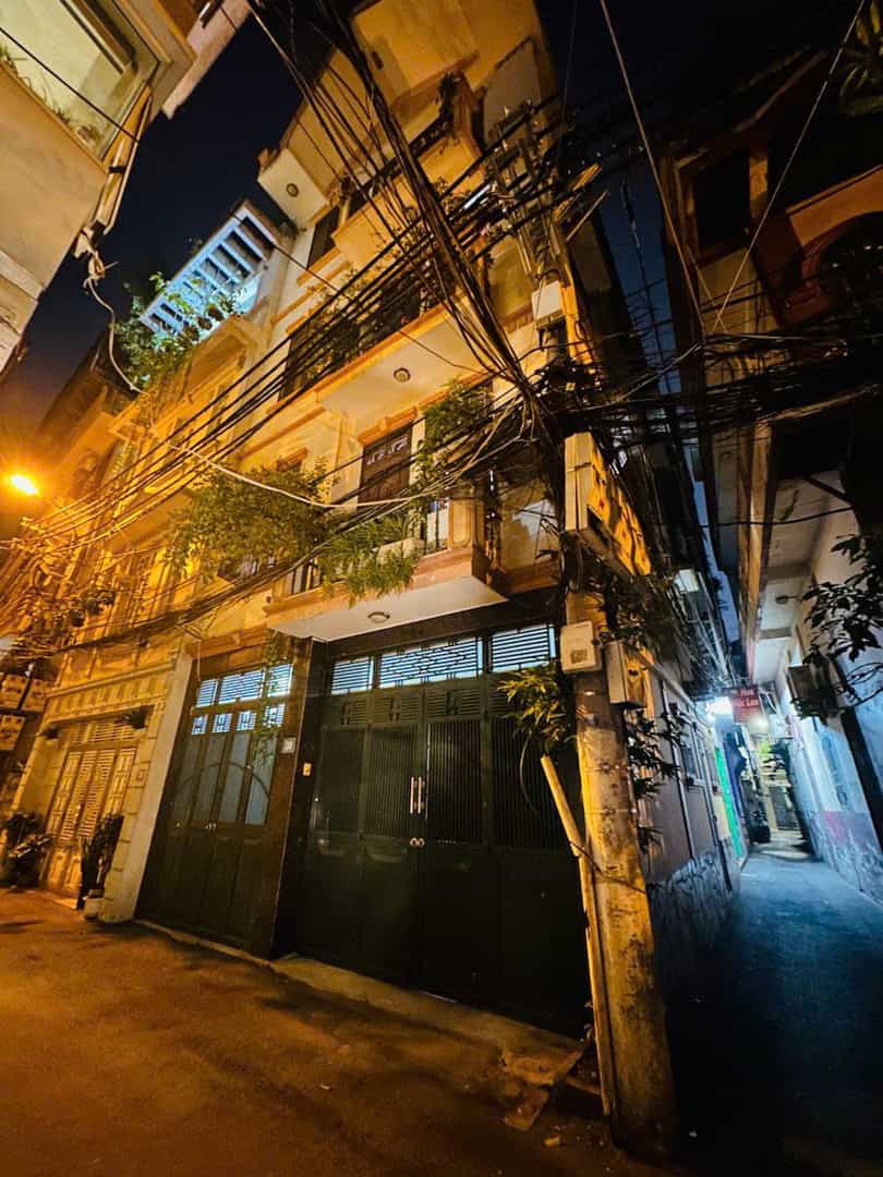 Bán Gấp Đất Lô Góc Tô Vĩnh Diện 60m² giá 20 tỷ - Mặt Ngõ Ô Tô, Đầu Tư Sinh Lời!