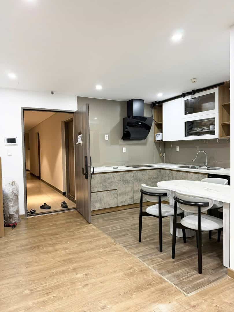 Căn hộ Him Lam Chợ Lớn, Quận 4, DT 75m² giá 1.43 tỷ - Sẵn sàng vào ở!