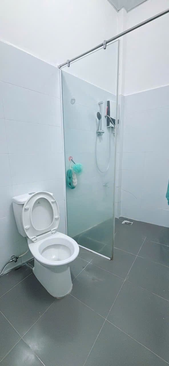 Bán nhà cấp 4 hẻm Nguyễn Thái Học 46.3m² giá 2.65 tỷ - Dọn vào ở ngay!