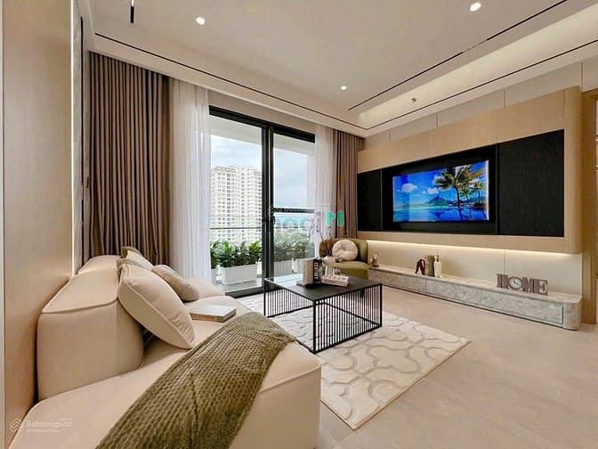 Căn hộ Midtown M7 Quận 7 82m² giá 9.4 tỷ - Kèm ô tô và view thoáng