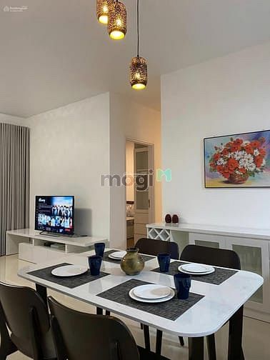 Căn hộ Midtown Phú Mỹ Hưng 130m² giá 16 tỷ - Không gian sống hiện đại!