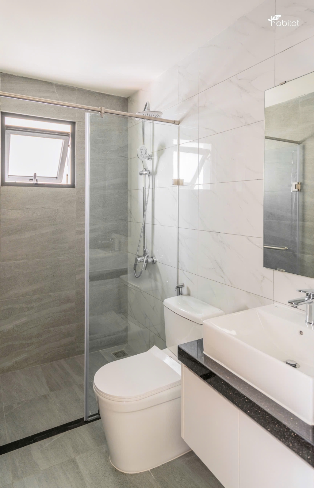 Căn hộ The Habitat Bình Dương 80m² giá 3.36 tỷ - Vị trí đắc địa, đầu tư sinh lời!