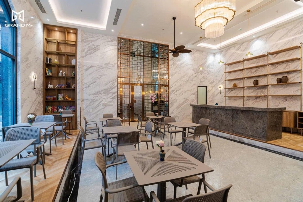 Căn hộ 2 phòng ngủ The Glory by Silk Path, Đống Đa 59m² chỉ 8,9 tỷ - Sẵn sàng vào ở!