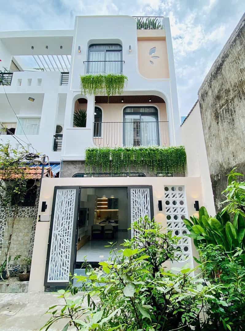 Nhà phố An Phú Đông, 50m² giá 2.99 tỷ - Sổ hồng chính chủ, thương lượng!