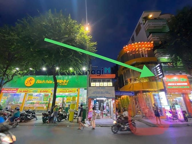 Mặt bằng kinh doanh cho thuê tại Cống Quỳnh, Quận 1 - Giá 32 triệu/tháng, hợp đồng dài hạn!