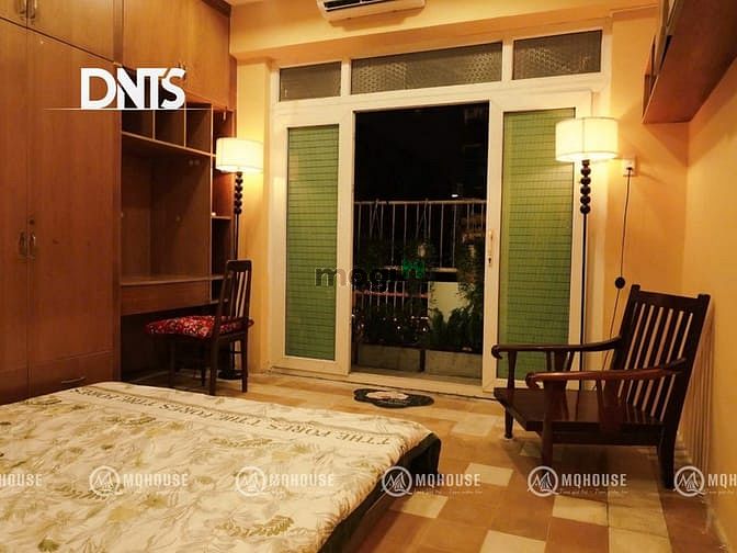 Căn hộ 1 phòng ngủ Lý Tự Trọng Quận 1 giá 8.5 triệu - Gần chợ Bến Thành!