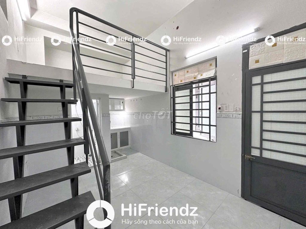 Phòng trọ có gác giá rẻ tại Đỗ Nhuận, 25m² giá 3.3 triệu - An ninh, thoáng mát, vào ở ngay!