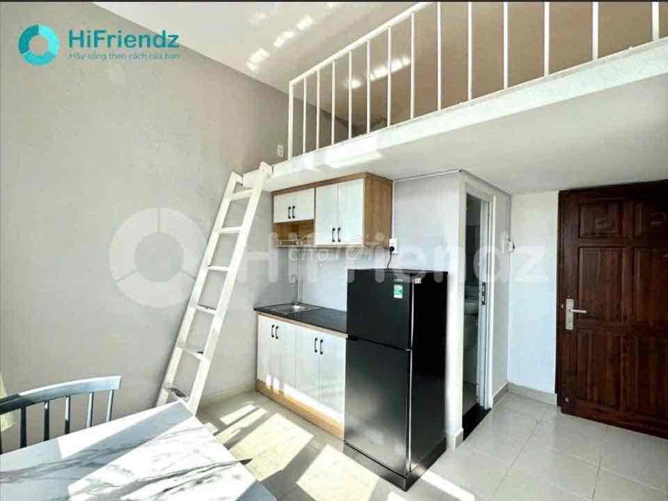 Căn hộ cho thuê tại Đỗ Ngọc Quang, Quận 8, 25m² chỉ 5.5 triệu - Nội thất mới 100%!