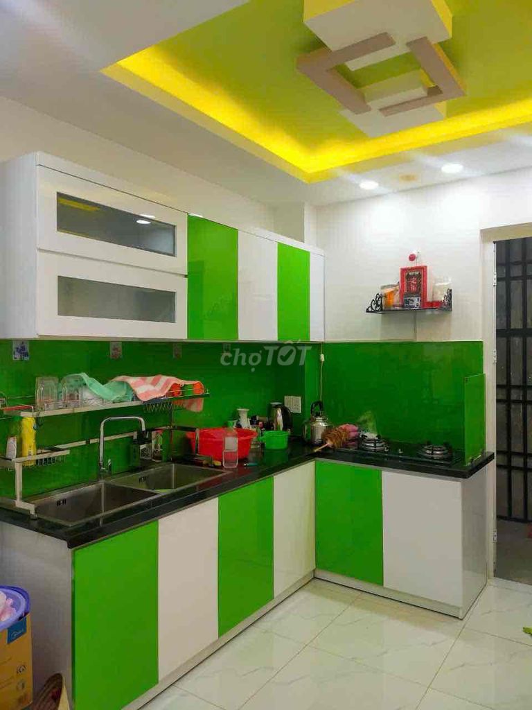 Nhà mặt tiền Hưng Phú, Quận 8, 37m², giá 12 tỷ - Kinh doanh đa ngành nghề!