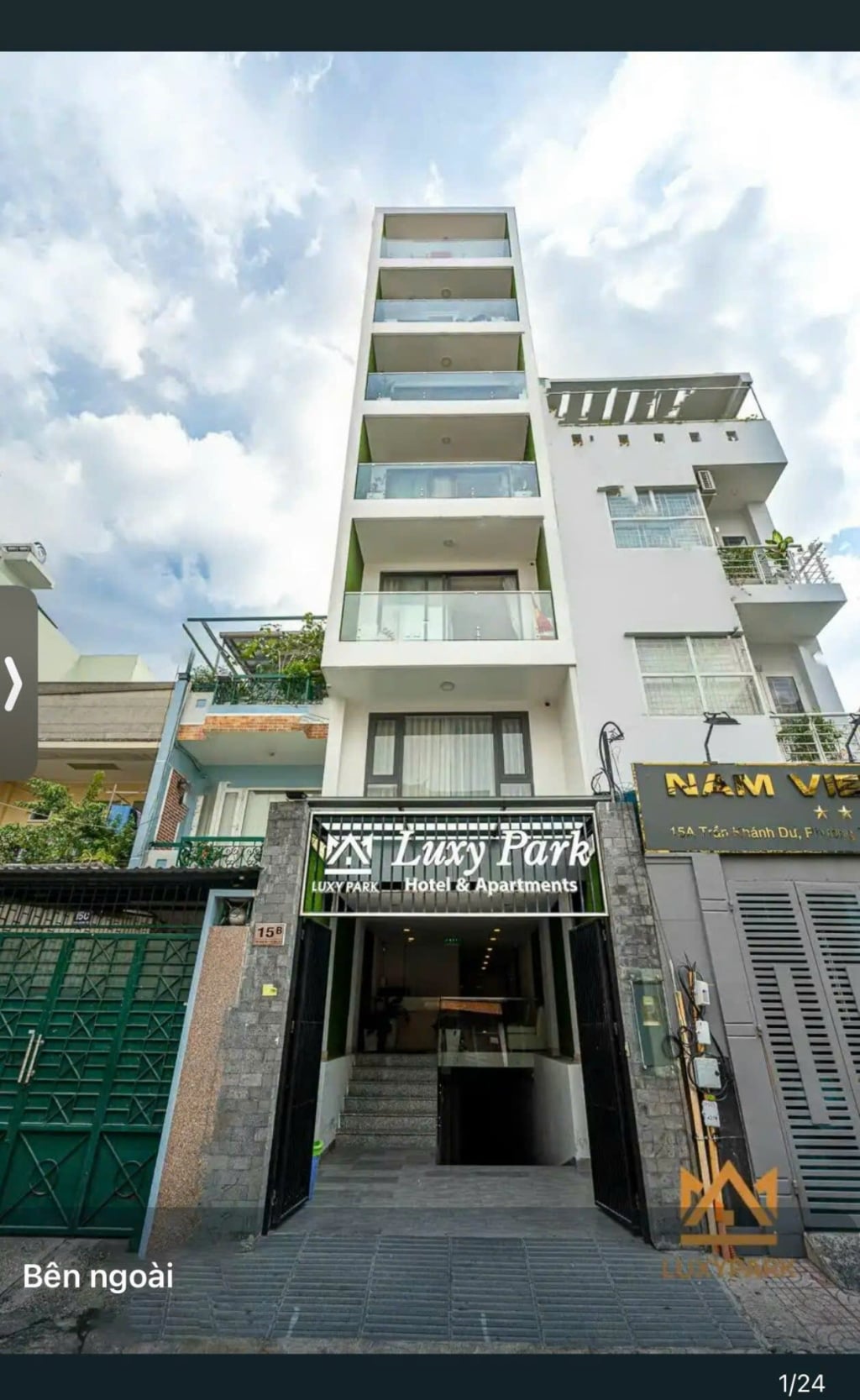 Nhà mặt tiền Trần Khánh Dư, Quận 1, 107m², cho thuê 117 triệu/tháng - Đầu tư sinh lời cao!