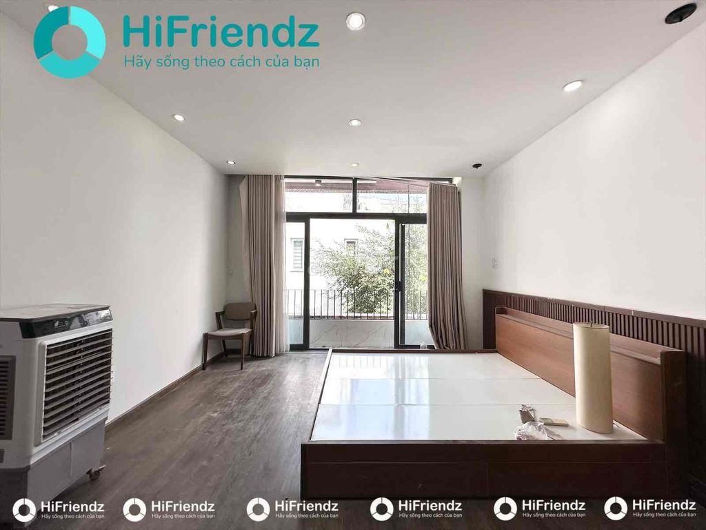 Căn hộ Studio 30m² Gò Vấp giá chỉ từ 3.8 triệu - Thuận tiện di chuyển!