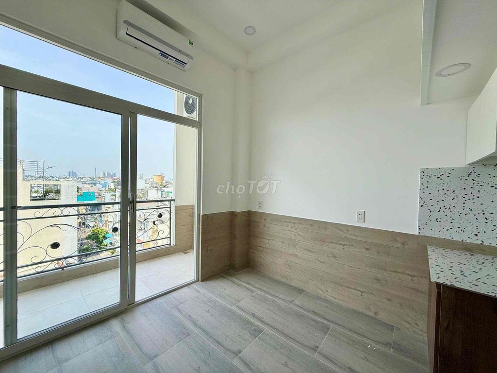 Căn hộ cho thuê Đỗ Ngọc Quang, Quận 8, 30m² chỉ từ 5.5 triệu - An ninh, tiện nghi đầy đủ!