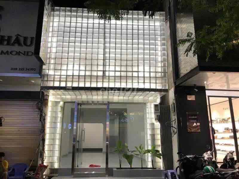 Mặt bằng cho thuê Lê Văn Sỹ, Q.3 - 52m² giá 45 triệu - Phù hợp kinh doanh thời trang!