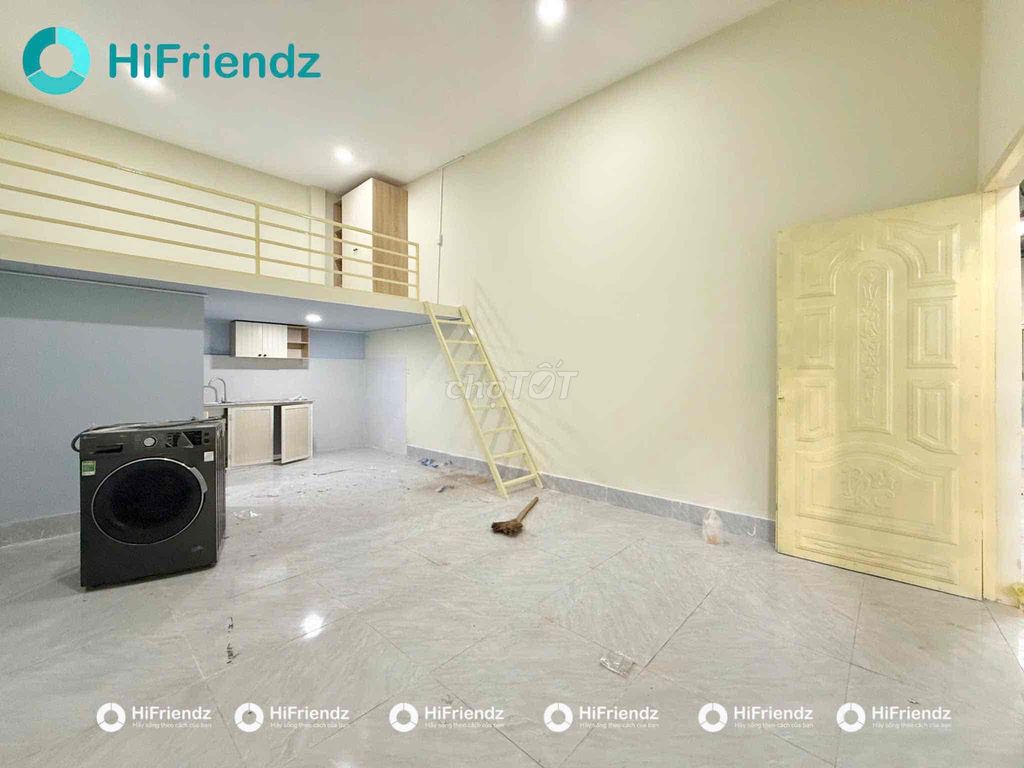 Phòng trọ cho thuê 38m² tại cầu vượt Linh Xuân, giá chỉ 3.1 triệu - Tiện nghi đầy đủ!