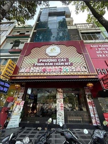 Cho thuê mặt tiền kinh doanh đường 3/2 Quận 10 - Diện tích 60m² giá chỉ 65 triệu!