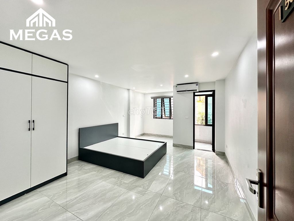 Căn hộ studio cho thuê Mễ Trì 30m² giá 5.5 triệu - Không gian sống lý tưởng!