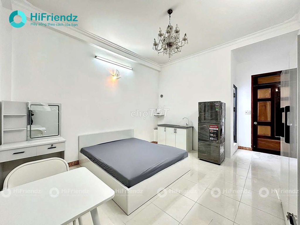 Cho thuê phòng Full nội thất 24m² - Gần nhà thờ Nam Hải Q8 - Sẵn sàng ở ngay!