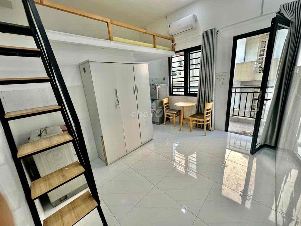 Phòng cho thuê tại Tân Bình 25m² giá 4.3 triệu - Sạch sẽ, thoáng mát, nội thất đầy đủ!