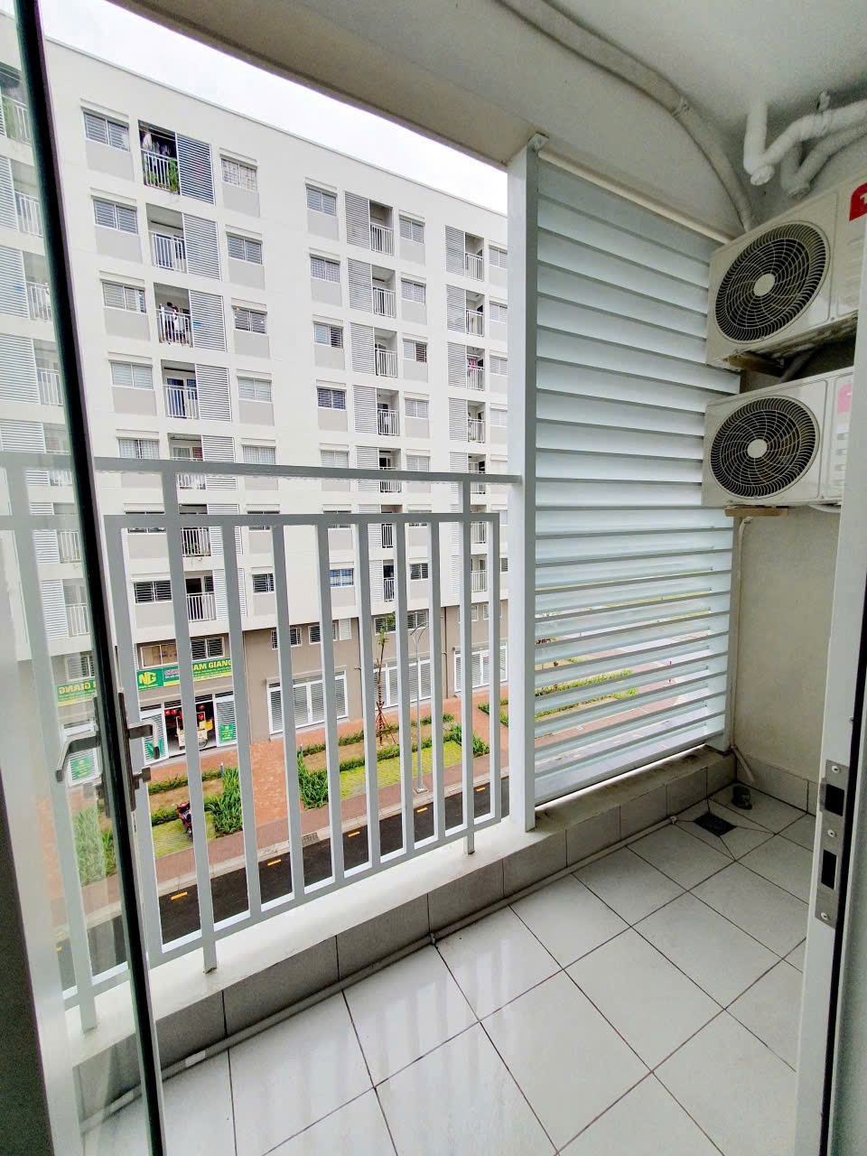 Căn hộ chung cư Nam Long II 57m² giá 6.5 triệu - Không gian sống xanh đẹp