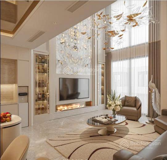 Tòa nhà 10 tầng mặt phố Trần Đại Nghĩa 85m² giá 80 tỷ - Đầu tư sinh lời tuyệt vời!