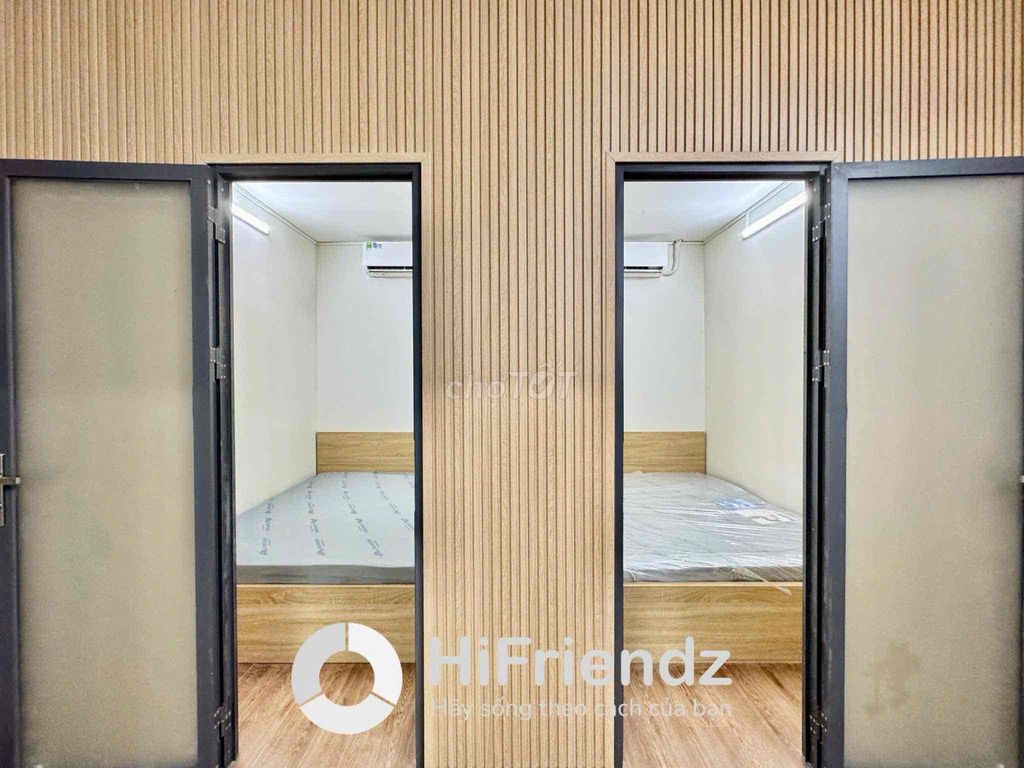 Căn hộ 2 phòng ngủ Lạc Long Quân 40m² giá 7 triệu - Full nội thất sang trọng!