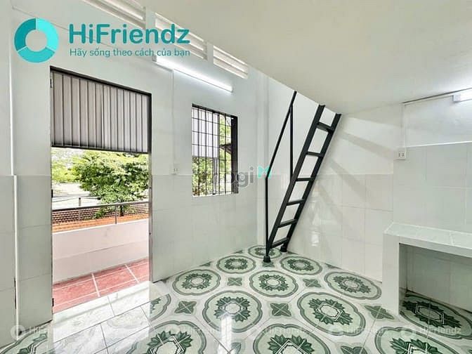 Phòng trọ gác cao 30m² quận 9 chỉ 2 triệu - Tiện nghi hiện đại, thoáng mát!