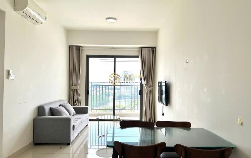 Căn hộ The Sun Avenue Q.2, 51m² giá 15 triệu - View sông tuyệt đẹp!