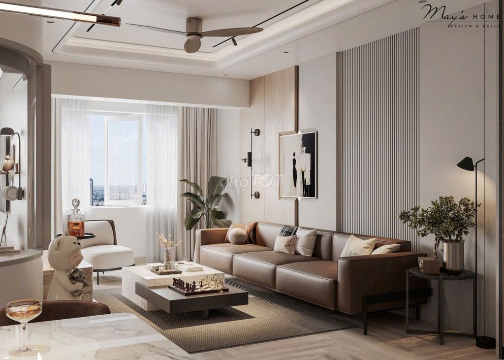 Căn hộ Mỹ Khang Phú Mỹ Hưng 114m² giá 9.9 tỷ - Chính chủ bán gấp!