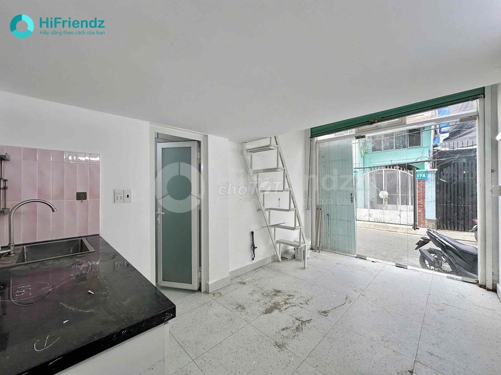 Cho thuê Kiot Hưng Phú Q8 35m² giá 7 triệu - Vừa ở vừa kinh doanh thoải mái!