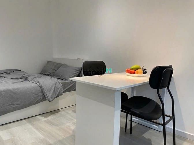 Shophouse cho thuê tại Bình Thạnh 35m² giá 6 triệu - Full nội thất, giờ giấc tự do!