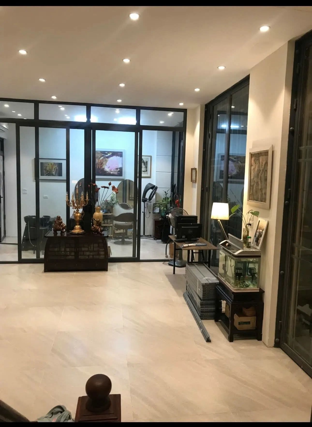 Nhà phố Yên Thế, Ba Đình 57m² mặt tiền 10m - Siêu hiếm, ô tô đỗ cửa!