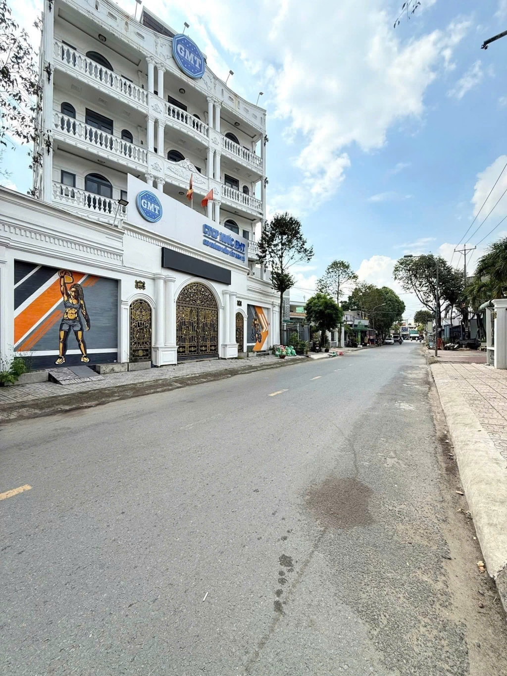 Bán đất nền thổ cư mặt tiền đường Lê Bình, Cái Răng, 243m² giá 8.9 tỷ - Đầu tư sinh lời ngay!