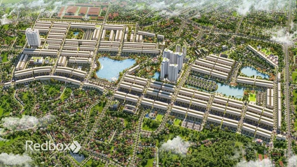 Đất nền khu đô thị mới Đồng Cửa 82.5m² giá 2.655 tỷ - Đầu tư sinh lời hấp dẫn!