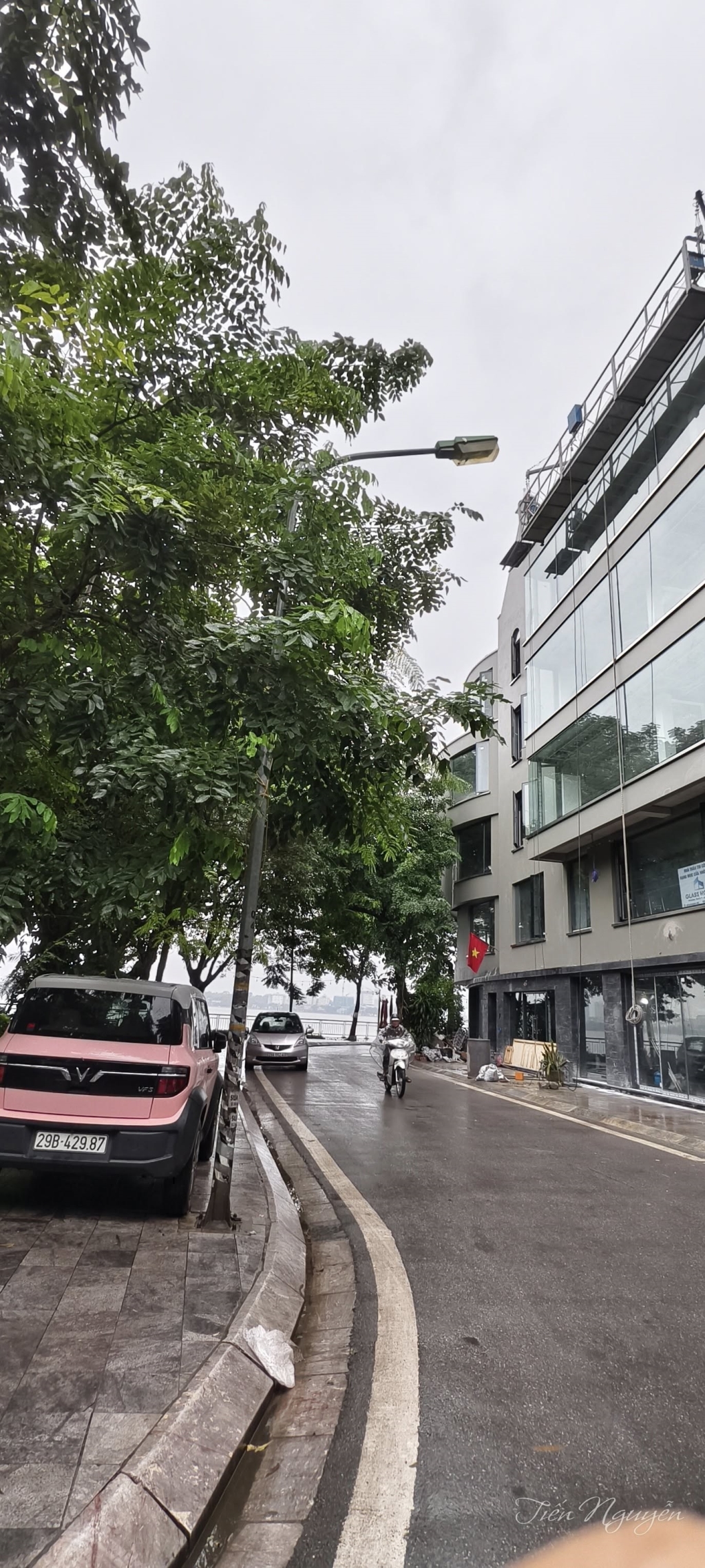 Nhà phố Quảng Khánh Tây Hồ 70m² giá 26 tỷ - Vị trí đắc địa, kinh doanh sầm uất!