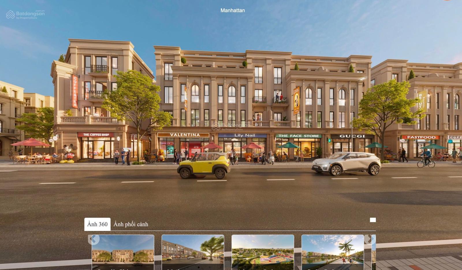 Nhà bán gấp khu Bình Minh 120m² giá 18,5 tỷ - Cơ hội đầu tư tuyệt vời!