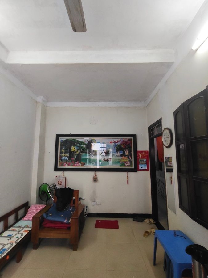 Nhà Thụy Phương 65m² giá 10.5 tỷ - Ngõ thông, gần ô tô