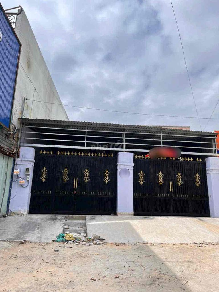 Nhà mặt tiền kinh doanh đường Mã Lò 270m² giá 35 triệu - Khu vực sầm uất an ninh!