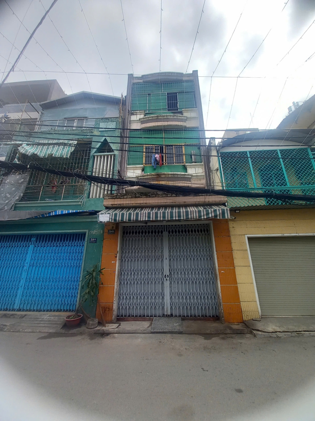 Nhà mặt tiền Đất Thánh Tân Bình 94m² giá chỉ 17.5 tỷ - Đầu tư sinh lời cao!