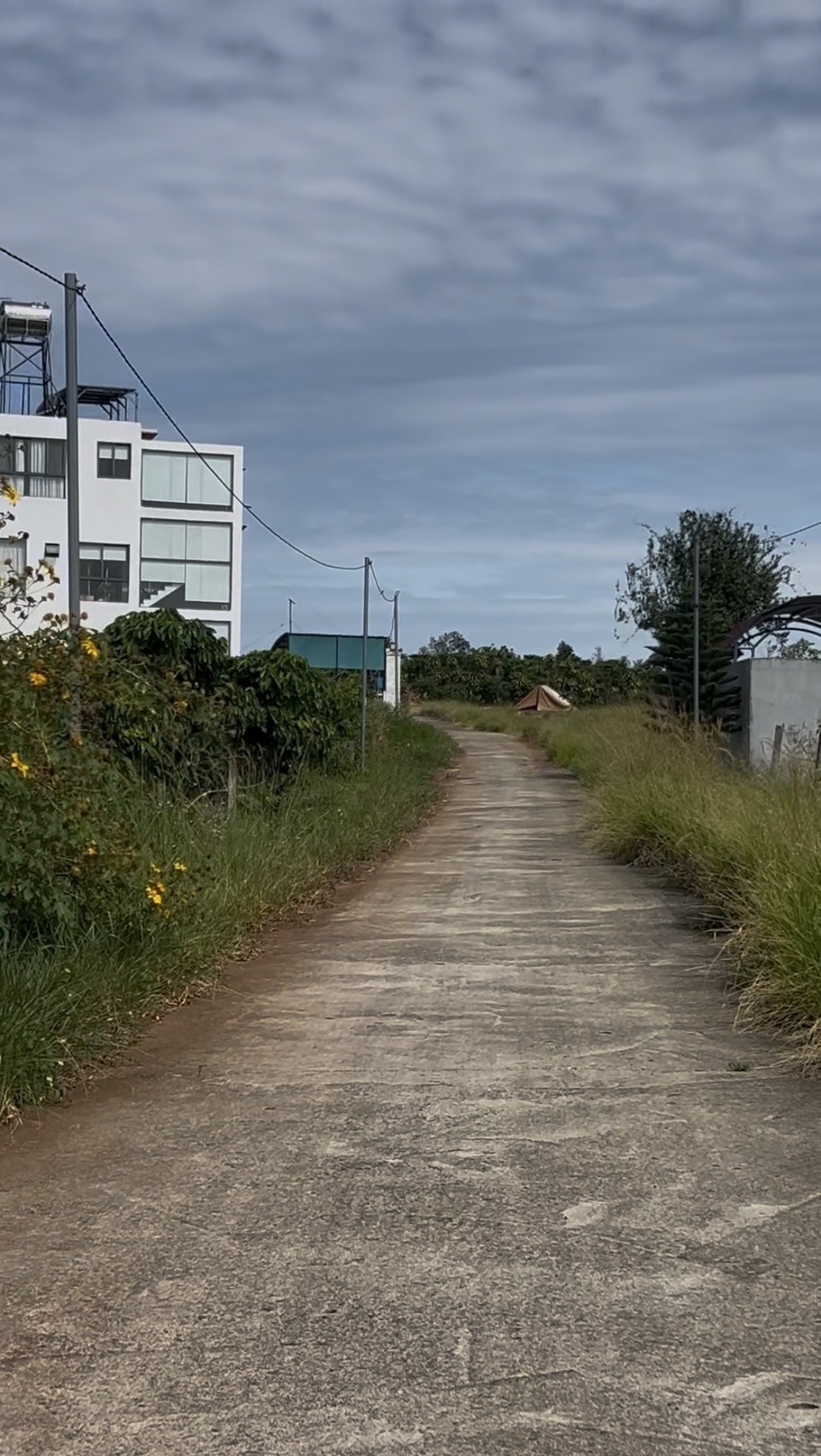 Đất làm homestay 1195m² tại hẻm Trần Nhật Duật, Bảo Lộc - Cơ hội đầu tư lý tưởng!