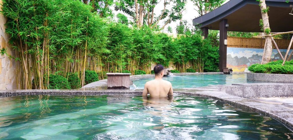 Căn hộ 5 sao Wyndham Thanh Thủy 32.4m² giá 1.9 tỷ - Đầu tư sinh lời ngay!