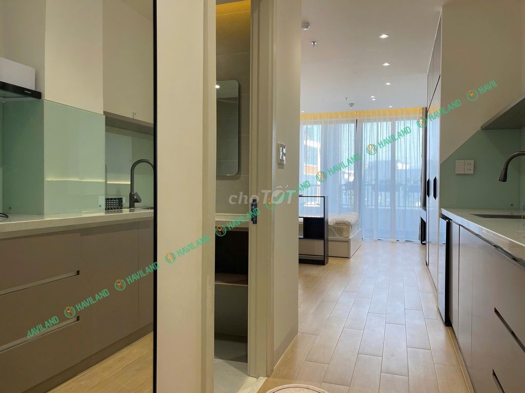 Căn hộ Studio 40m² đường Điện Biên Phủ giá 7.5 triệu - Không gian sống tiện nghi!