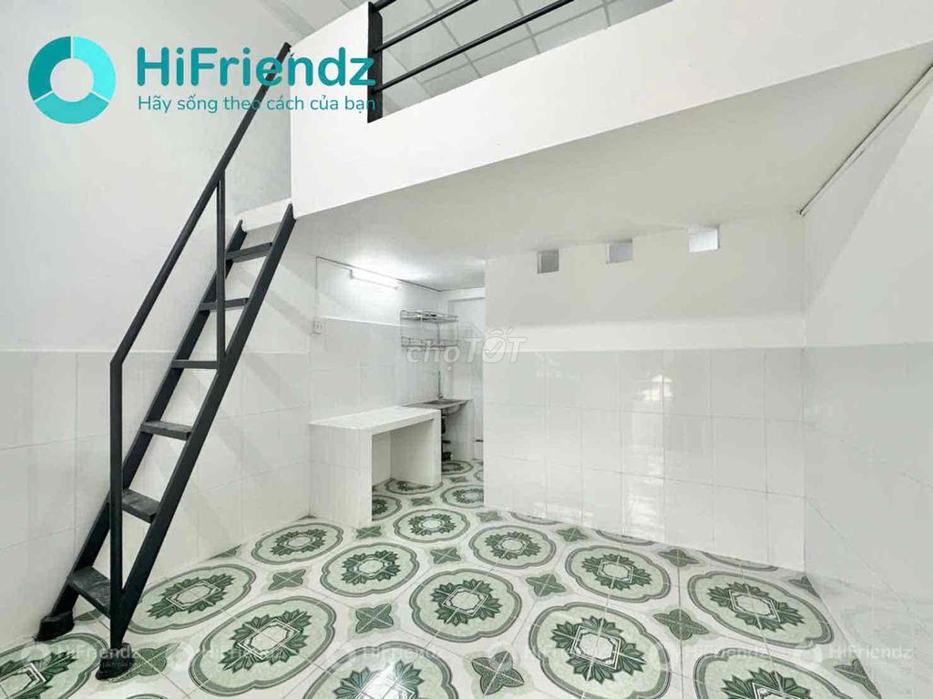 Phòng trọ giá rẻ Lê Văn Việt 20m² chỉ 2.2 triệu - Tiện nghi đầy đủ