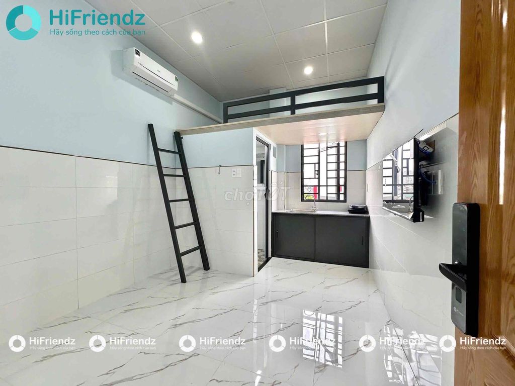 Phòng cho thuê tại Quốc Lộ 50, Quận 8 - 30m² chỉ 3 triệu - Không thể bỏ lỡ!