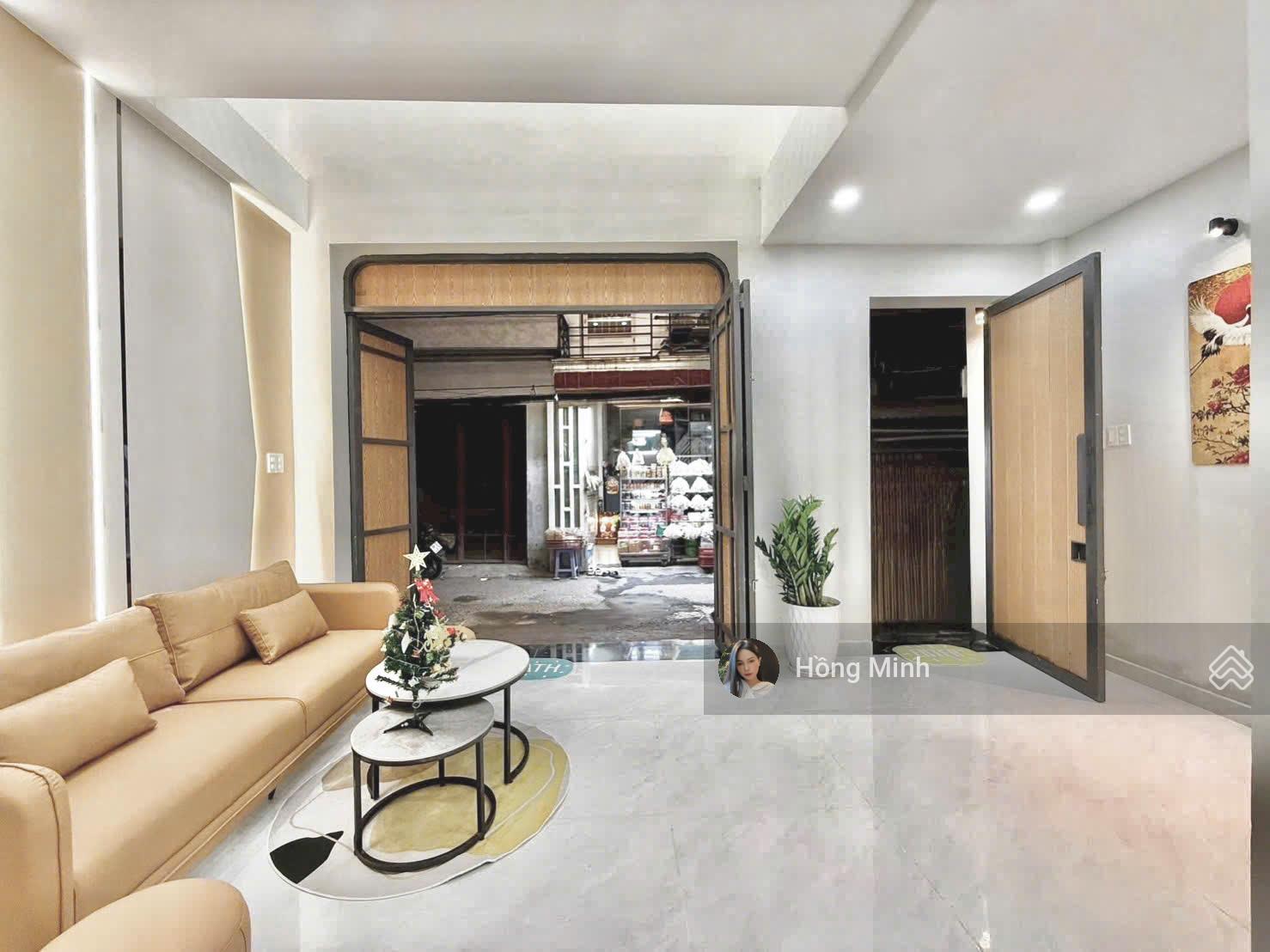 Bán nhà GÓC 2MT HẺM XE HƠI Xô Viết Nghệ Tĩnh - P.25 - 3PN - Full Nội thất - Gần Hàng Xanh - 7.6 tỷ