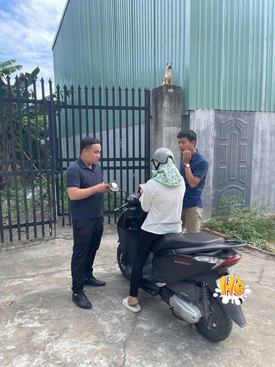 Lô đất thổ cư 120m² tại Phú Mỹ, Bình Dương chỉ 2.48 tỷ - Pháp lý rõ ràng, sẵn sàng xây dựng!